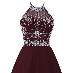 Prom Dress, semi-formal dress